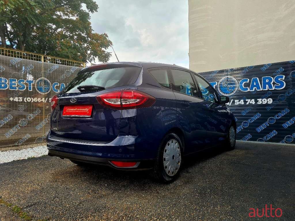 2016' Ford C-MAX photo #6