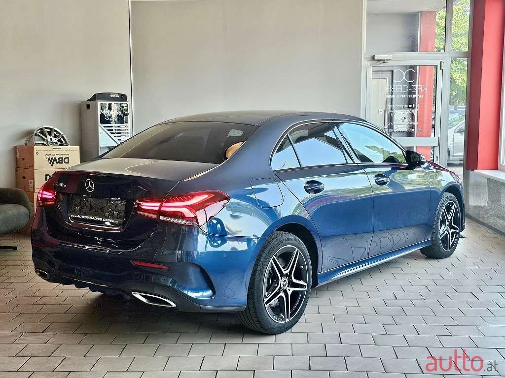 2020' Mercedes-Benz A-Klasse photo #5