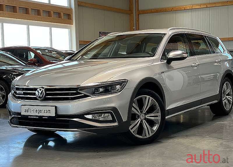 2020' Volkswagen Passat photo #1