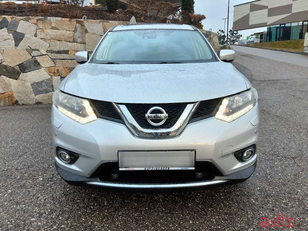 2015' Nissan X-Trail photo #2