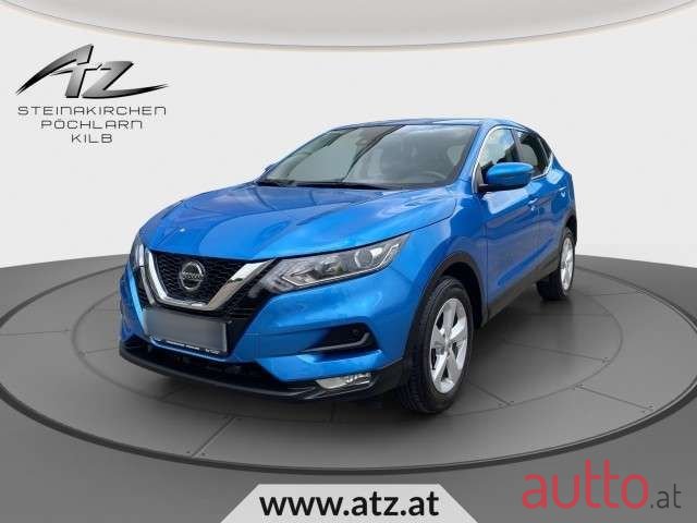 2021' Nissan Qashqai photo #1