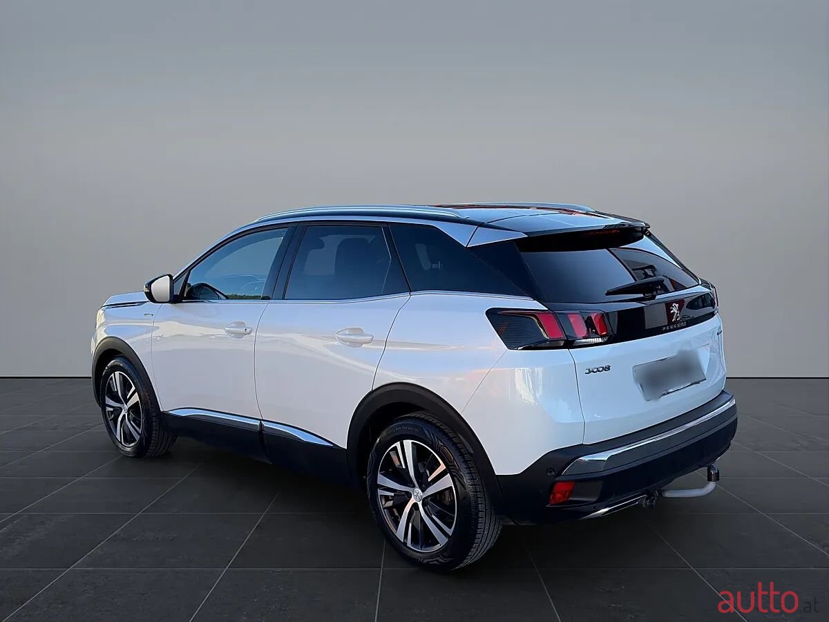 2017' Peugeot 3008 photo #3