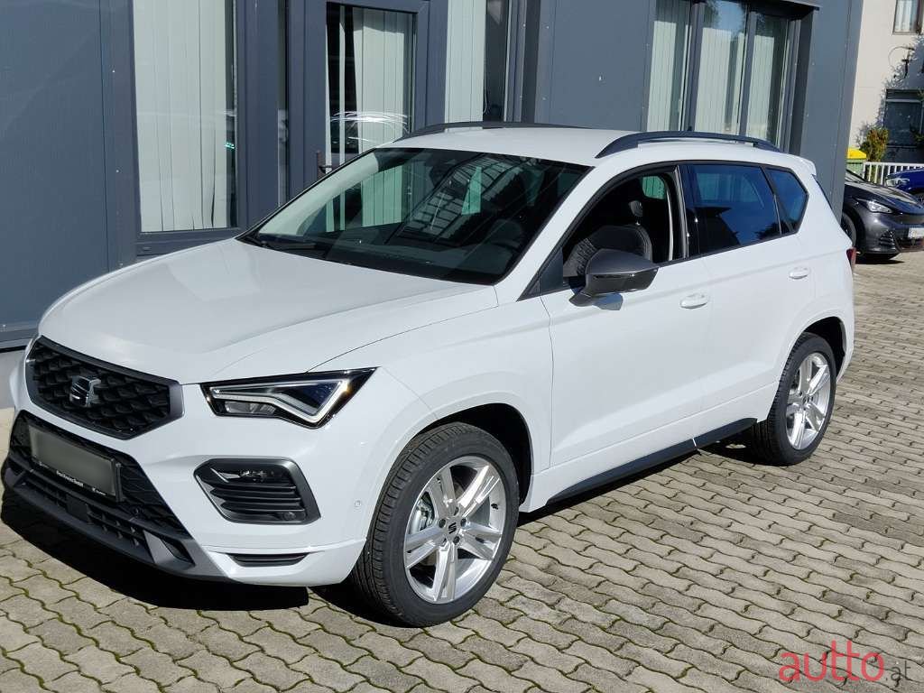 2024' SEAT Ateca photo #1