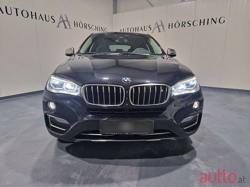 2015' BMW X6 photo #2