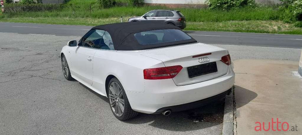 2011' Audi A5 photo #4