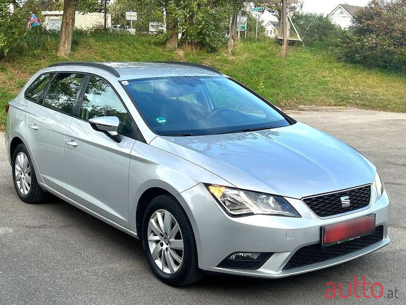 2014' SEAT Leon photo #4