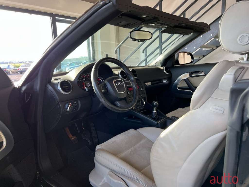 2008' Audi A3 photo #6