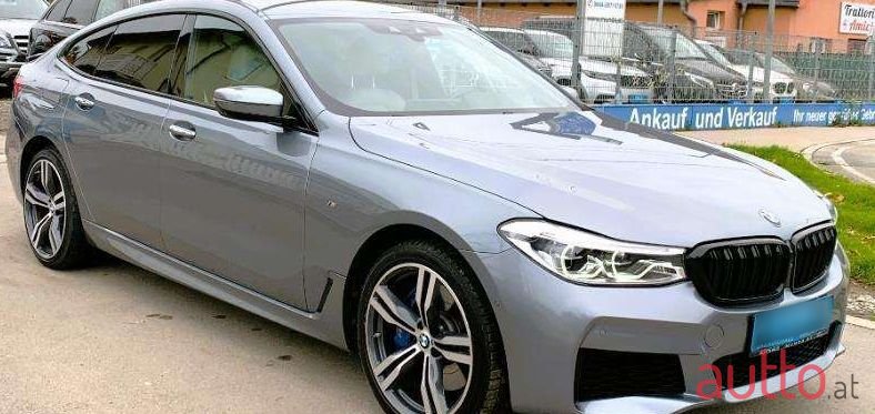 2018' BMW 6Er-Reihe photo #3