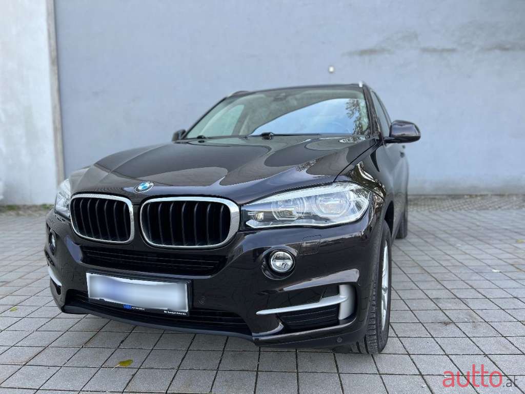 2014' BMW X5 photo #1