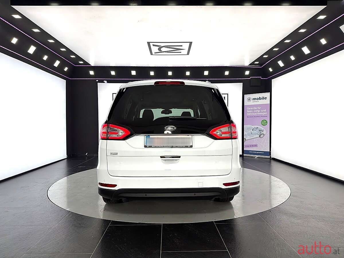 2016' Ford Galaxy photo #5