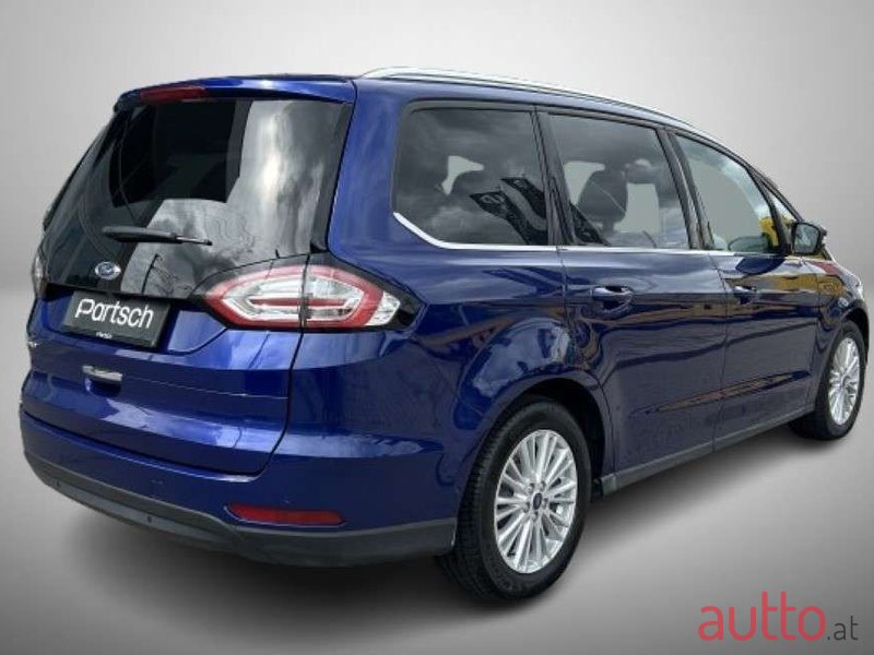2017' Ford Galaxy photo #2