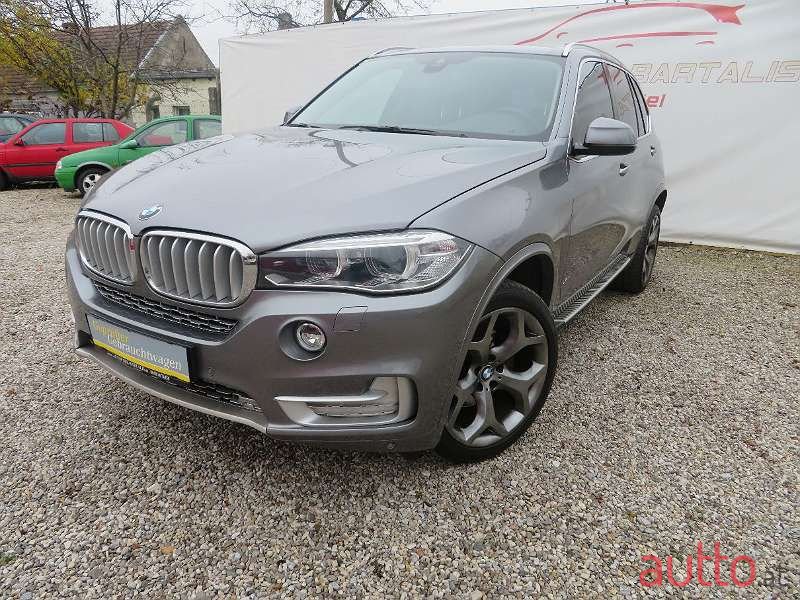 2014' BMW X5 photo #1