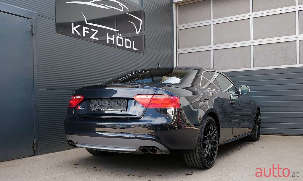 2008' Audi A5 photo #1