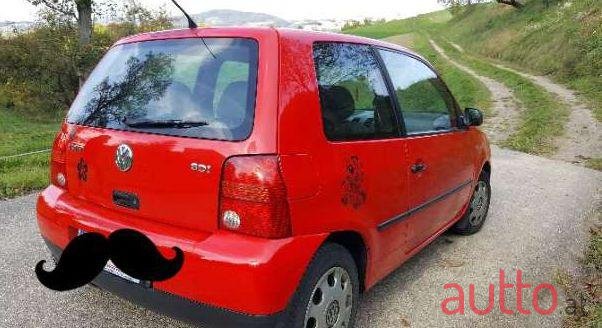 1999' Volkswagen Lupo photo #1