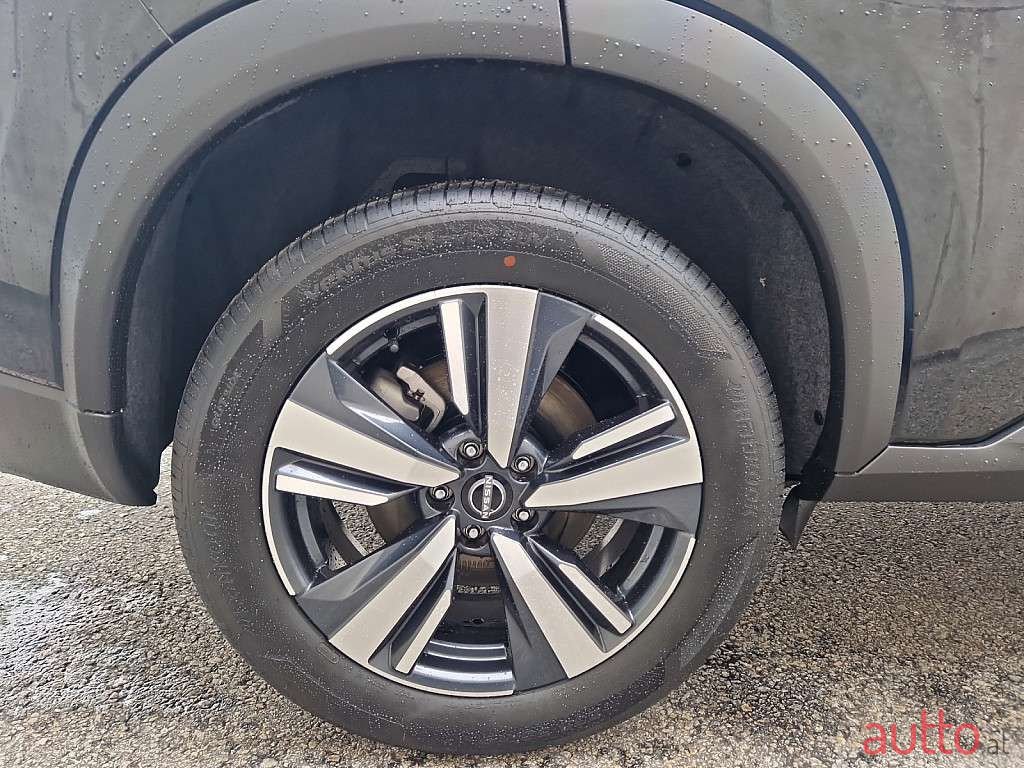 2023' Nissan X-Trail photo #6