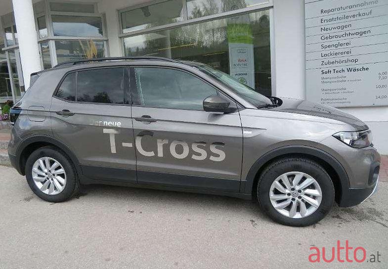 2019' Volkswagen Sonstige photo #1