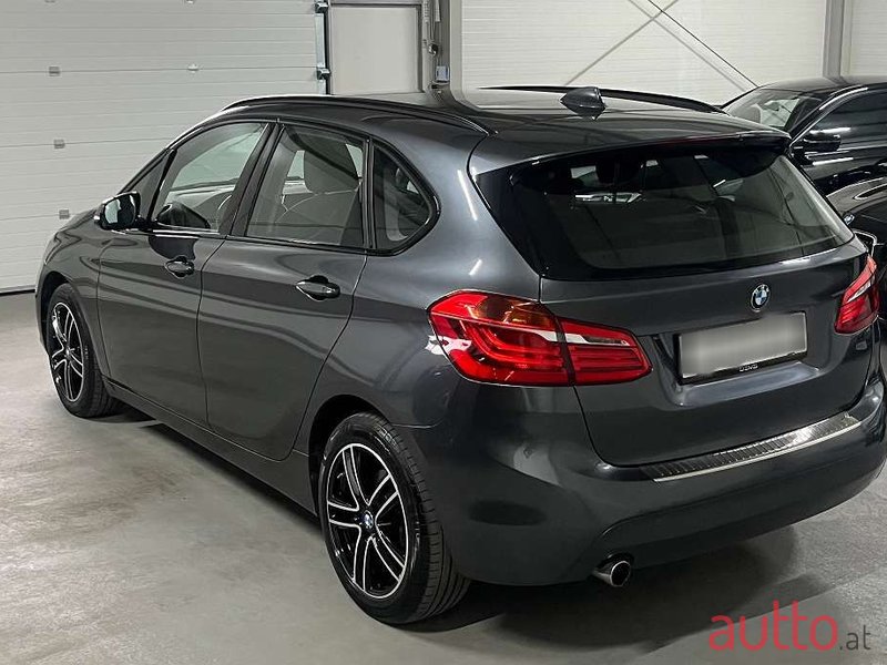 2017' BMW 2Er-Reihe photo #6