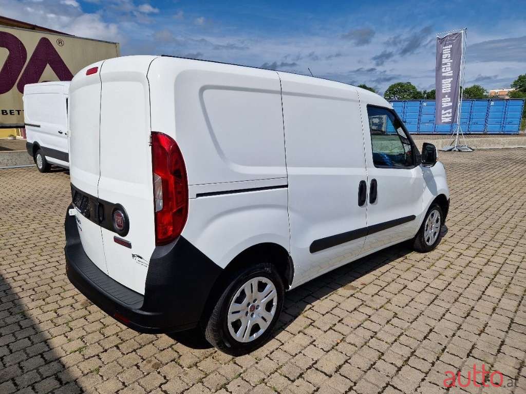 2017' Fiat Doblo photo #4