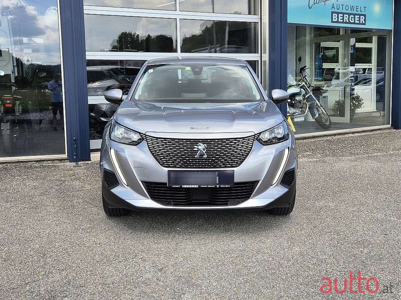 2021' Peugeot 2008 photo #4