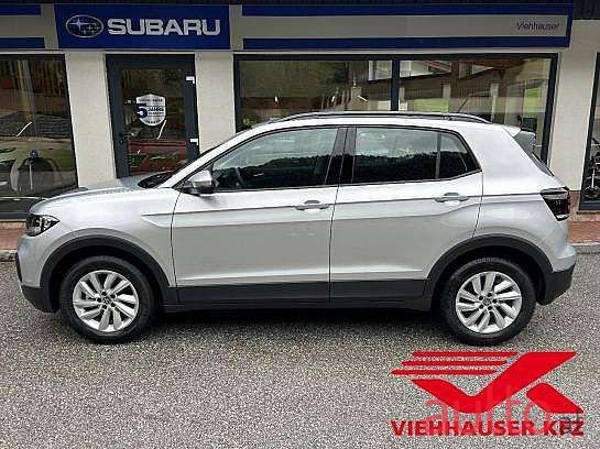 2023' Volkswagen T-Cross photo #2