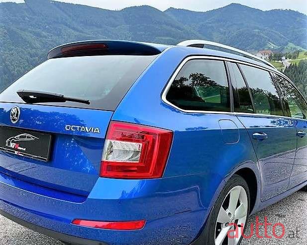 2015' Skoda Octavia photo #6