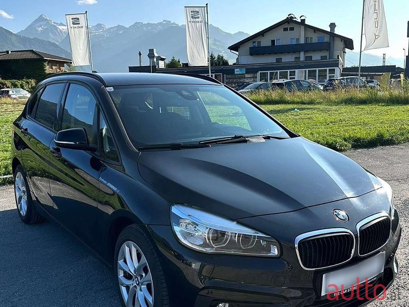2015' BMW 2Er-Reihe photo #1