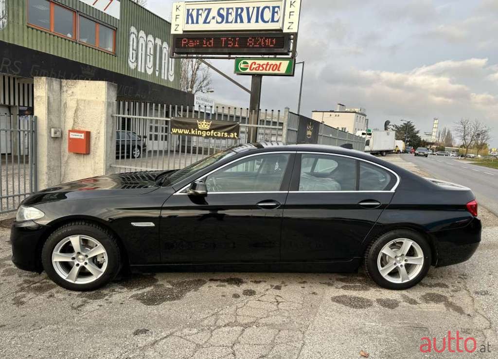 2016' BMW 5Er-Reihe photo #2