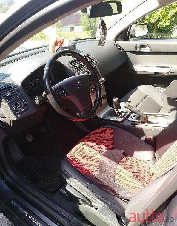 2008' Volvo V50 photo #1