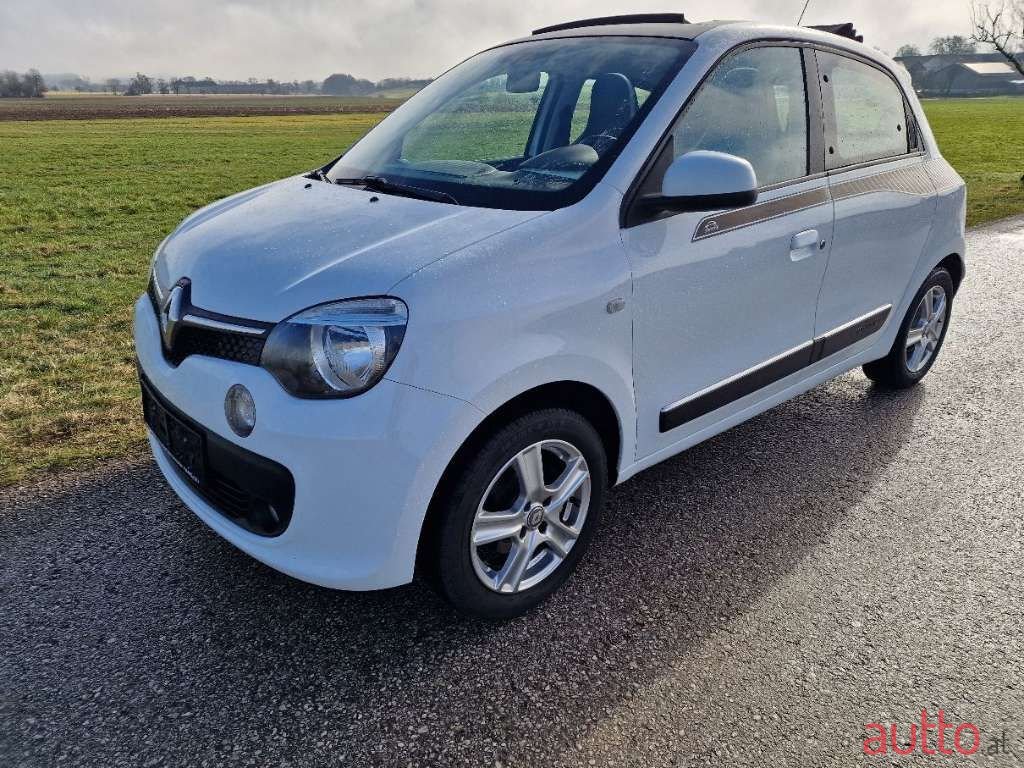 2016' Renault Twingo photo #3