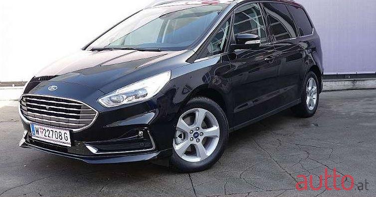 2014' Ford Galaxy photo #2
