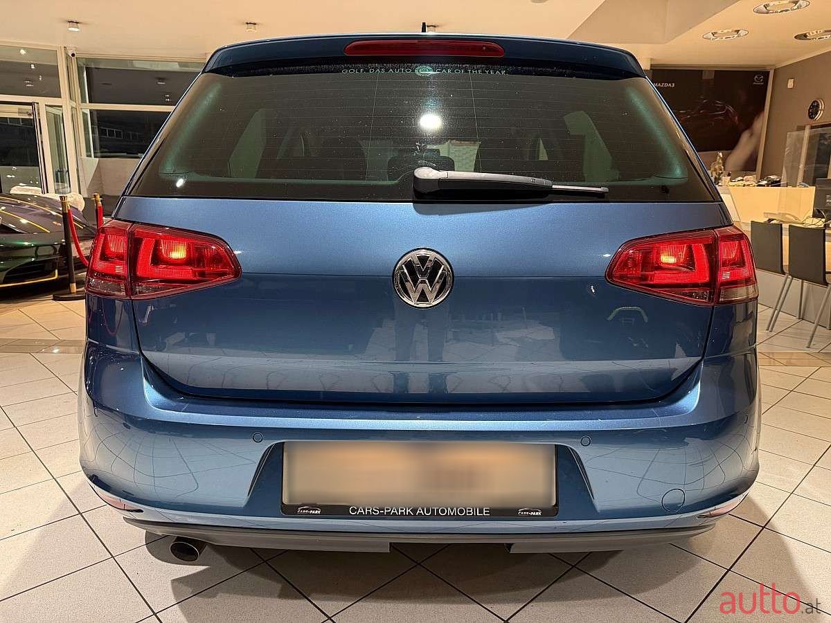 2013' Volkswagen Golf photo #4