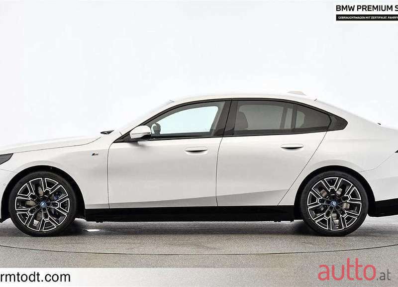 2024' BMW I5 photo #2