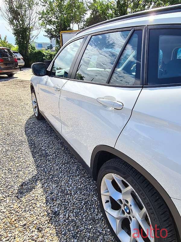 2010' BMW X1 photo #3