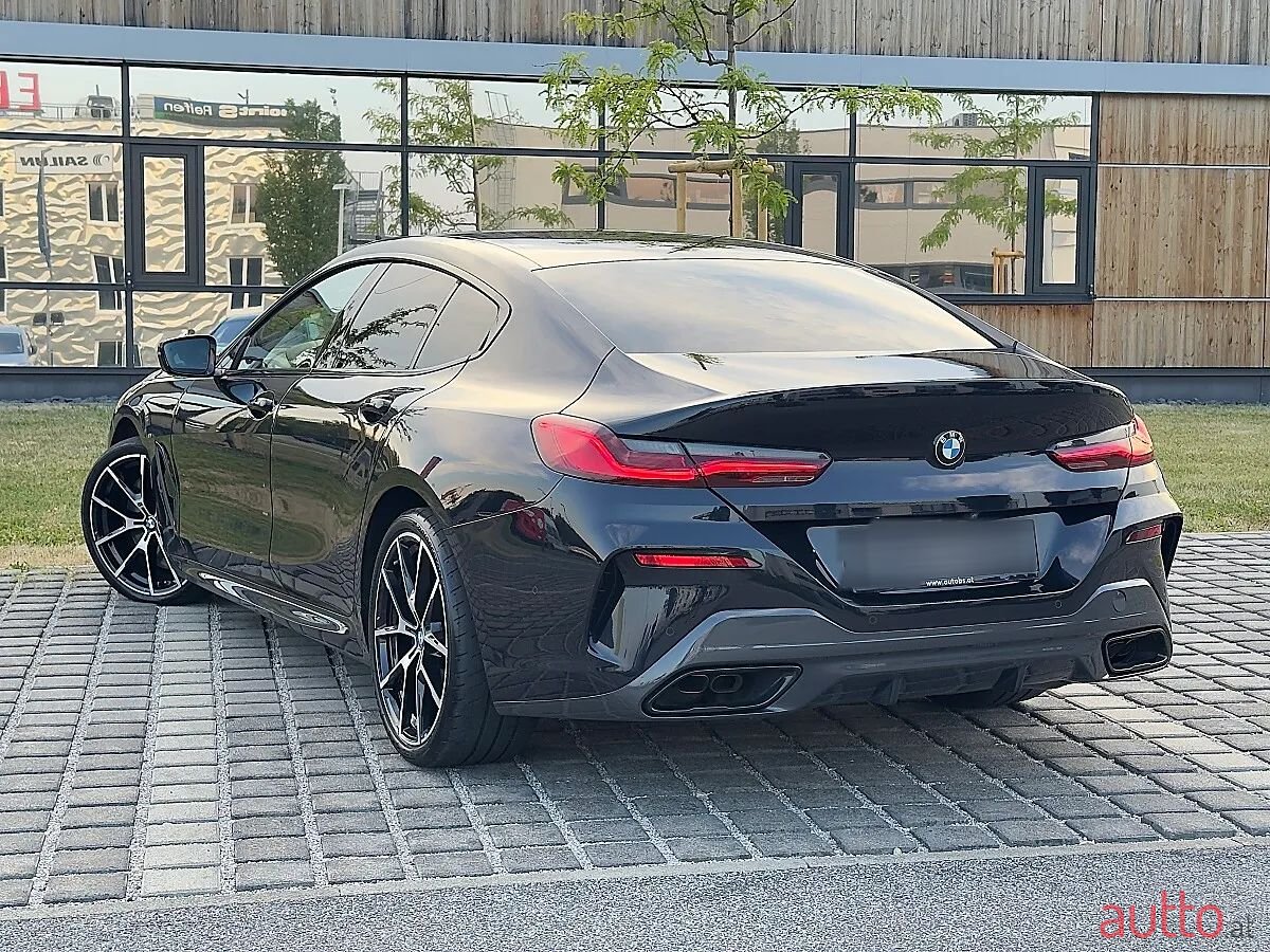 2019' BMW 8Er-Reihe photo #4