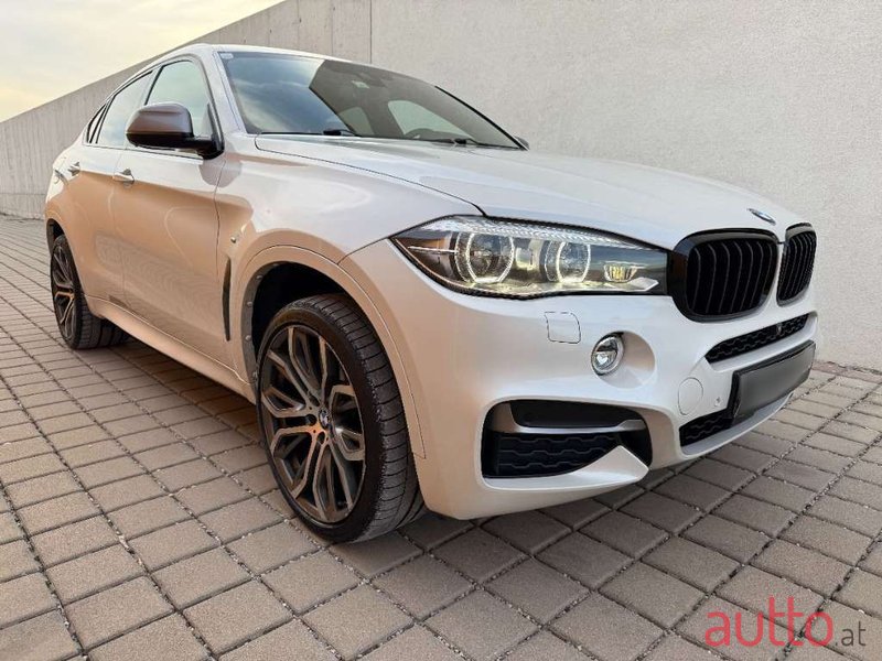 2014' BMW X6 photo #3