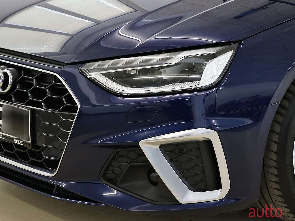 2020' Audi A4 photo #5