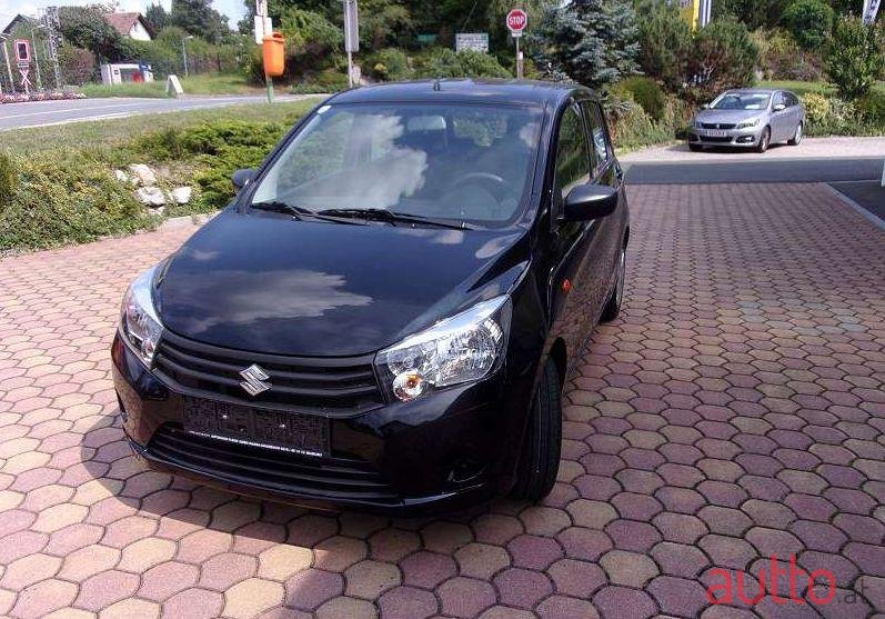2019' Suzuki Celerio photo #1