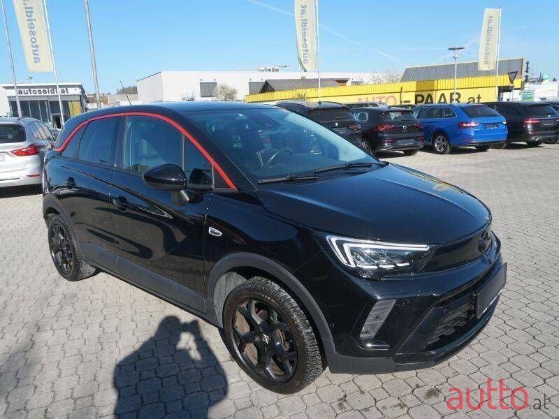 2023' Opel Crossland photo #4