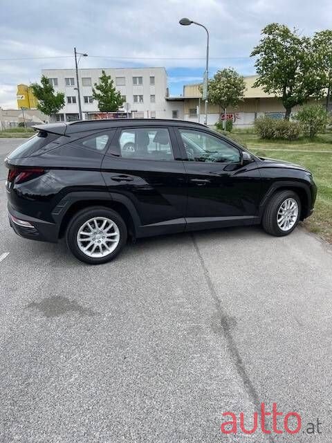 2023' Hyundai Tucson photo #6