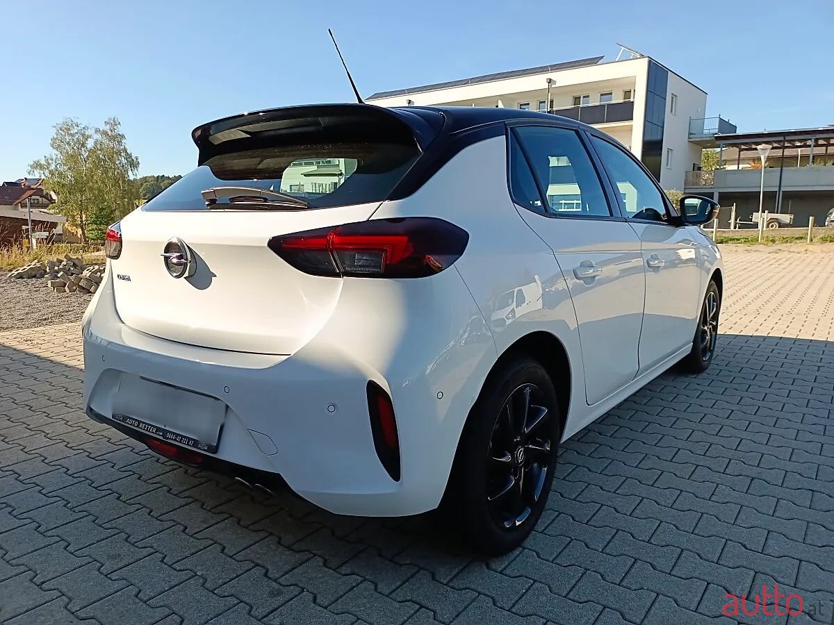 2023' Opel Corsa photo #5