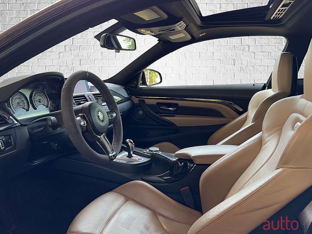 2015' BMW 4Er-Reihe photo #6