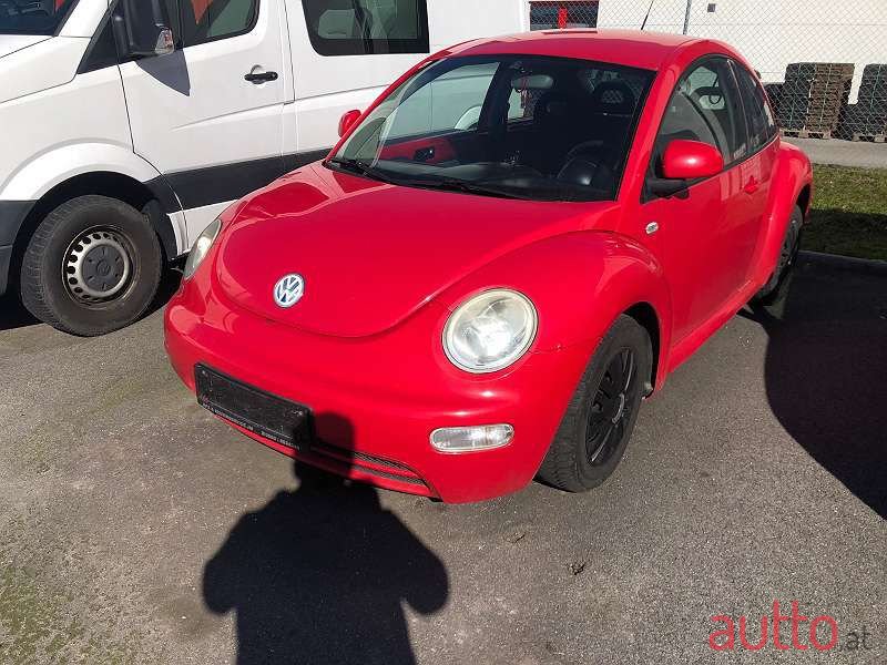 2000' Volkswagen Kafer photo #1