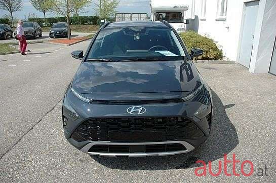 2022' Hyundai Bayon photo #2