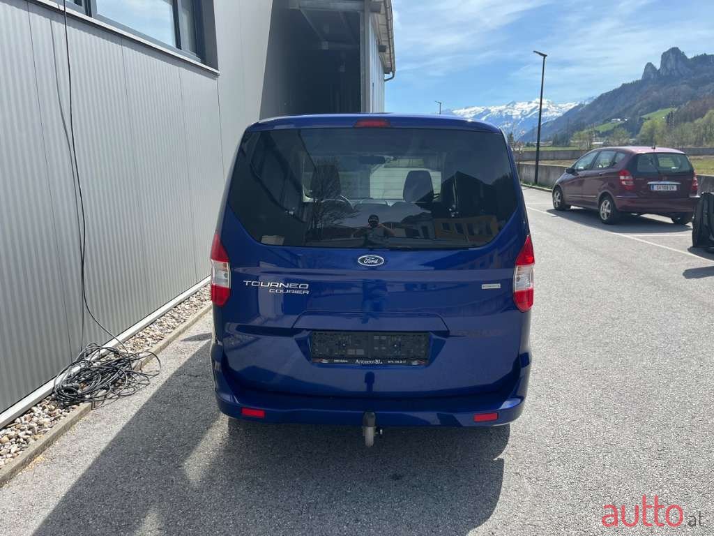 2016' Ford Tourneo photo #6