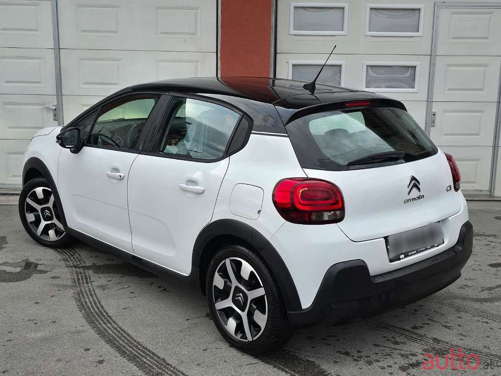 2018' Citroen C3 photo #5