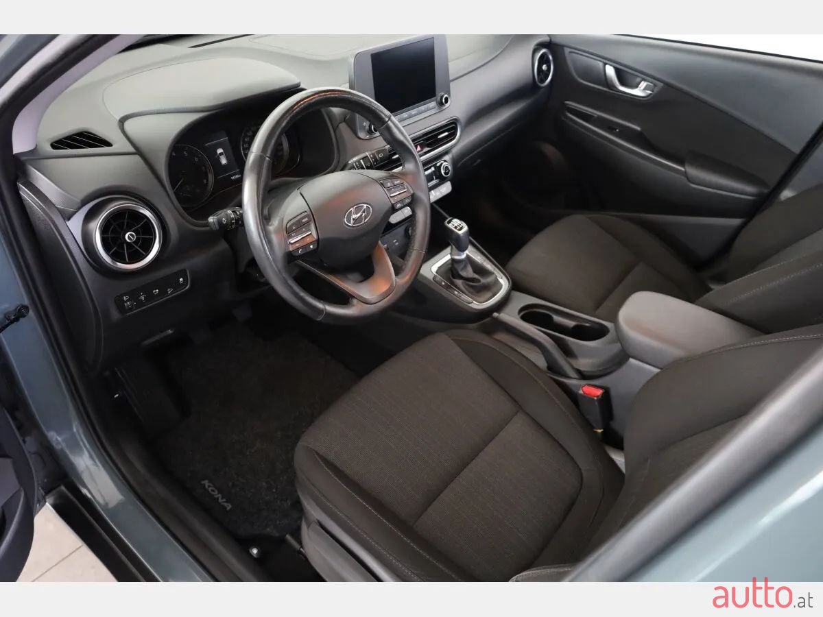 2021' Hyundai Kona photo #5