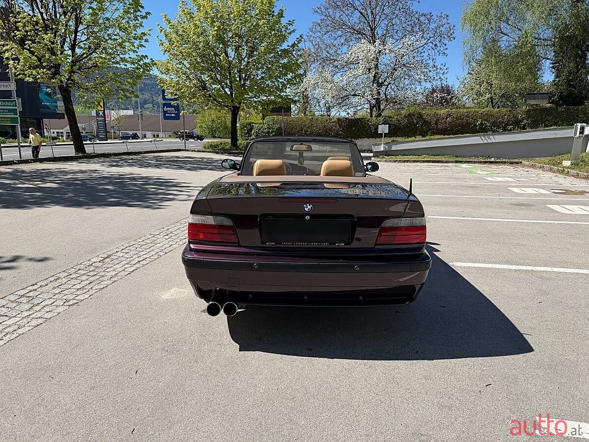 1997' BMW 3Er-Reihe photo #5