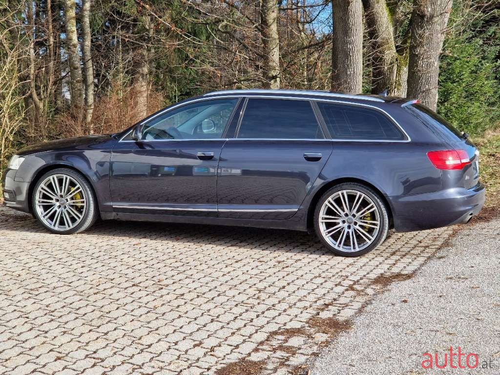 2011' Audi A6 photo #5