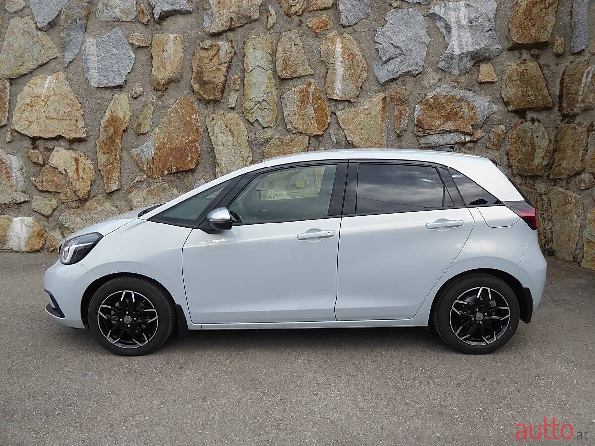 2022' Honda Jazz photo #2
