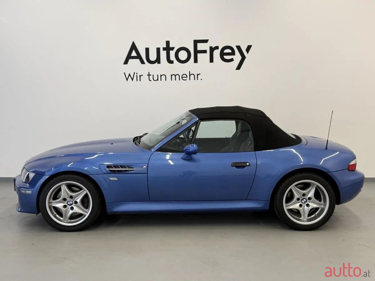 1998' BMW Z3 photo #2